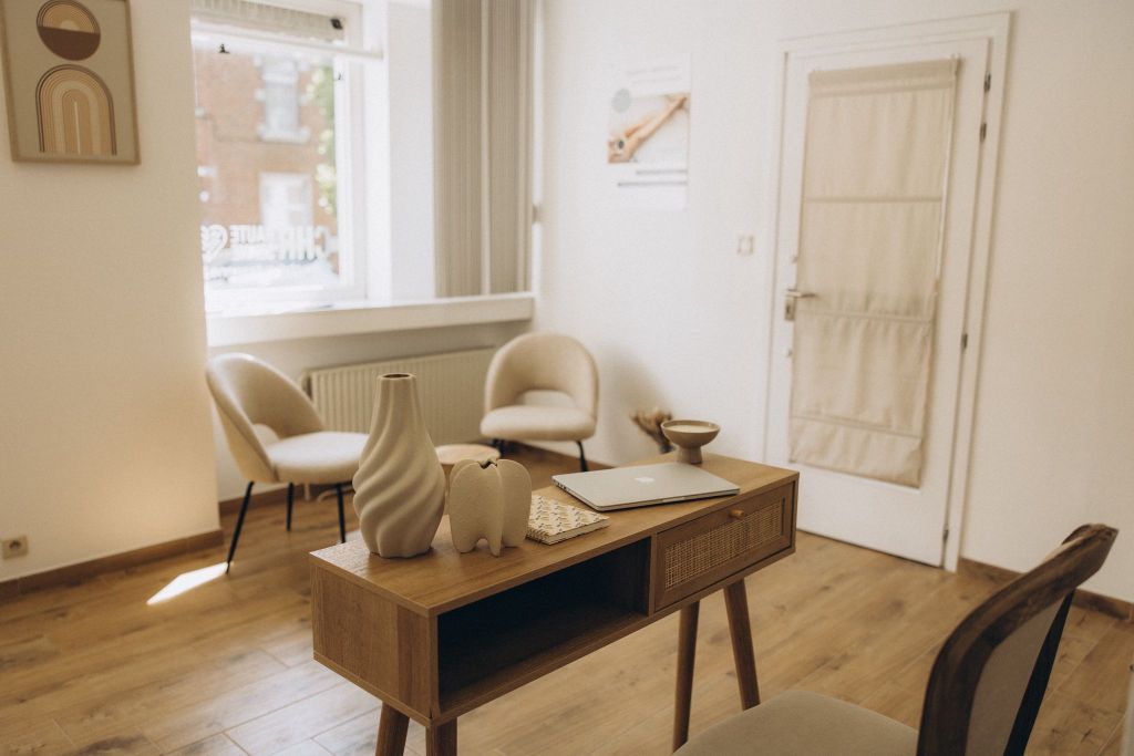 Cabinet infirmier ÉcauSoins et Mskin à Écaussinnes